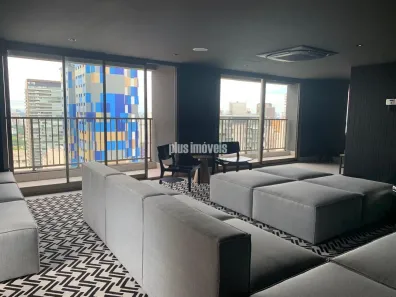 Apartamento com 1 Quarto à venda, 22m² no Cerqueira César, São Paulo