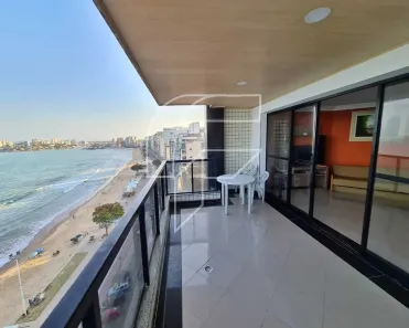 Apartamento com 4 Quartos à venda, 113m² no Praia do Morro, Guarapari