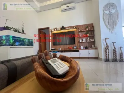 Casa de Condomínio com 3 Quartos à venda, 178m² no Jardins do Império, Indaiatuba