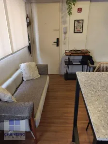 Apartamento com 2 Quartos à venda, 48m² no República, São Paulo