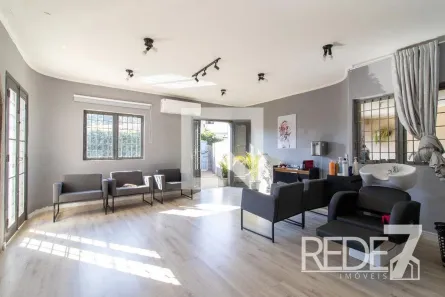 Casa com 4 Quartos à venda, 397m² no Jardim Santa Genebra II (Barão Geraldo), Campinas