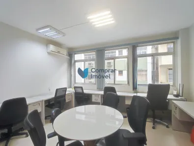 Sala Comercial com 1 Quarto à venda, 38m² no Centro Histórico, Porto Alegre