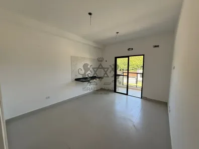 Apartamento com 2 Quartos à venda, 65m² no Balneário Forest, Caraguatatuba