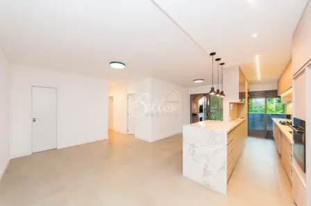 Apartamento com 3 Quartos para alugar, 131m² no Mossunguê, Curitiba