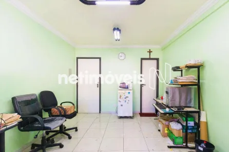 Sala Comercial à venda, 21m² no Santa Efigênia, Belo Horizonte