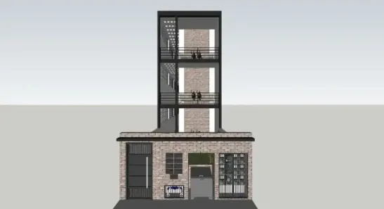 Prédio Comercial à venda, 127m² no Jardim Santa Maria, Guarulhos
