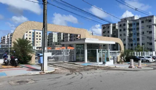 Apartamento com 2 Quartos à venda, 55m² no Marcelo Deda, São Cristóvão