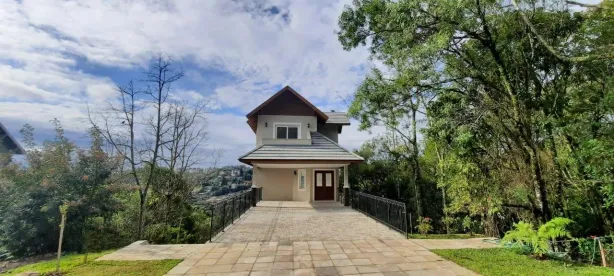 Casa com 3 Quartos à venda, 237m² no Vale das Colinas, Gramado
