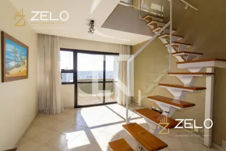 Cobertura com 3 Quartos à venda, 210m² no Bosque, Campinas