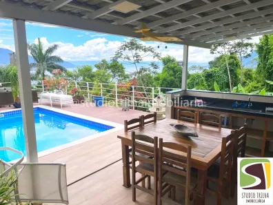 Casa com 6 Quartos à venda, 211m² no Barra Velha, Ilhabela