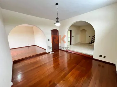 Casa com 5 Quartos para alugar, 328m² no Jardim Montanhês, Belo Horizonte