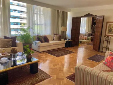 Apartamento com 4 Quartos à venda, 275m² no Vila Buarque, São Paulo