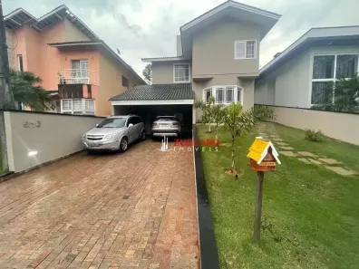 Casa de Condomínio com 4 Quartos à venda, 344m² no Jardim das Cerejeiras, Arujá