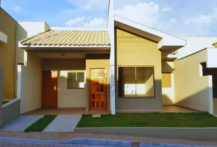 Casa de Condomínio com 2 Quartos à venda, 75m² no Centro, Cambé