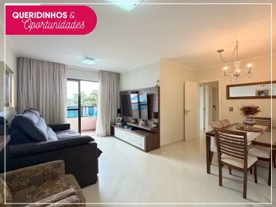 Apartamento com 3 Quartos à venda, 86m² no Jardim Paris, Jundiaí