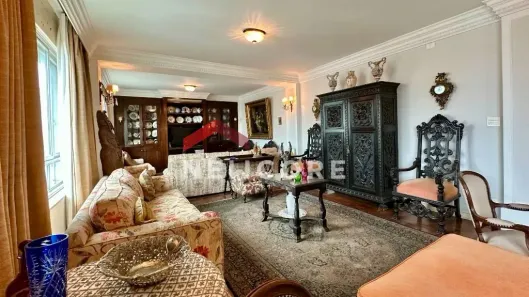 Apartamento com 4 Quartos à venda, 305m² no Boqueirão, Santos