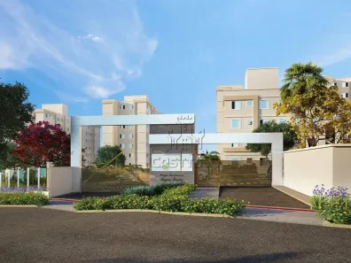 Apartamento com 2 Quartos à venda, 46m² no Gleba Ribeirão Limeiro, Londrina
