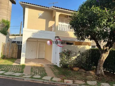 Casa de Condomínio com 3 Quartos para alugar, 137m² no Jardim Tarraf II, São José do Rio Preto