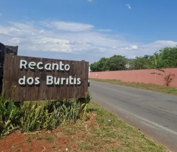 Lote/Terreno à venda, 348m² no Residencial Recanto dos Buritis, Goiânia