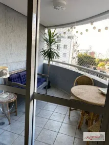 Apartamento com 1 Quarto para alugar, 40m² no Perdizes, São Paulo