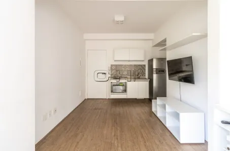 Apartamento com 1 Quarto à venda, 35m² no Jardim Paulista, São Paulo