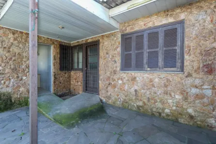 Casa com 1 Quarto para alugar, 73m² no Niterói, Canoas