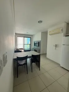 Apartamento com 2 Quartos para alugar, 52m² no Boa Viagem, Recife