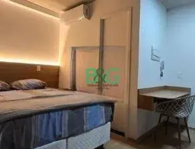 Apartamento com 1 Quarto à venda, 30m² no Bom Retiro, São Paulo
