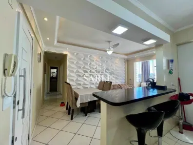 Apartamento com 2 Quartos à venda, 59m² no Campinas, São José