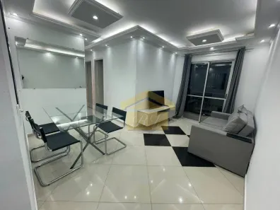 Apartamento com 2 Quartos para alugar, 57m² no Vila Parque Jabaquara, São Paulo