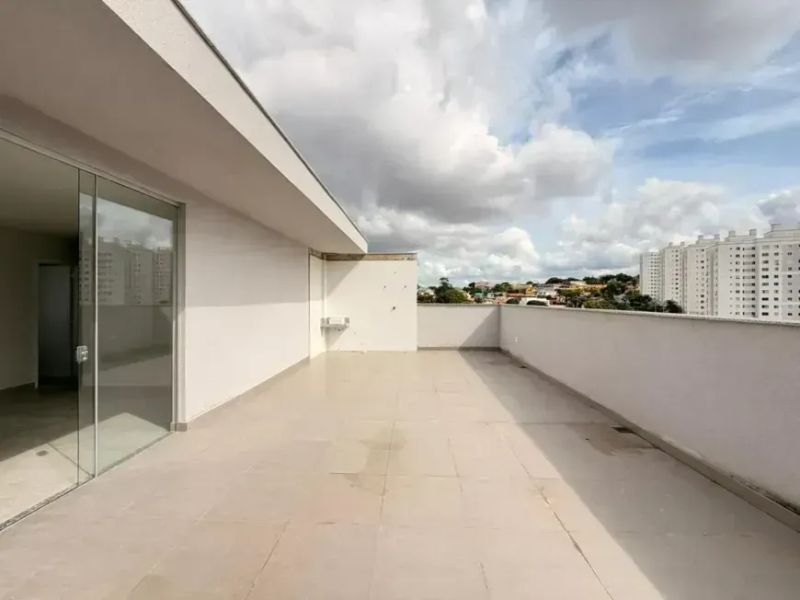 Apartamento com 2 quartos — Santa Mônica, Belo Horizonte