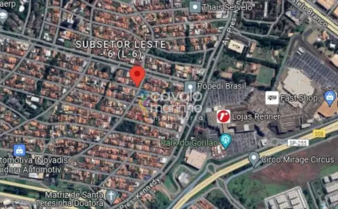 Lote/Terreno à venda, 437m² no Ribeirânia, Ribeirão Preto