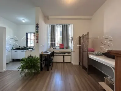 Apartamento com 1 Quarto à venda, 28m² no Vila Gumercindo, São Paulo