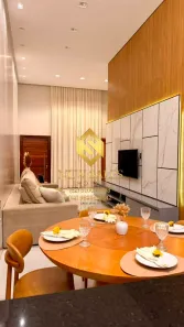 Casa com 3 Quartos à venda, 147m² no Jardim Atlântico, Goiânia