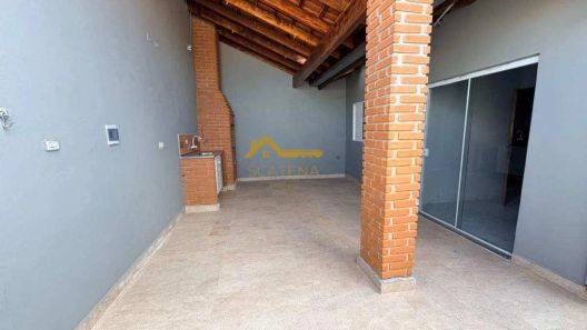 Casa de Condomínio com 3 Quartos à venda, 64m² no Wanel Ville, Sorocaba