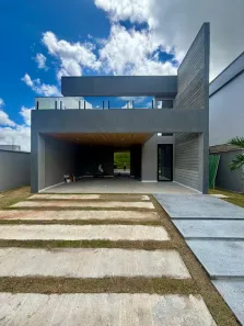 Sobrado com 4 Quartos à venda, 294m² no Cidade Alpha, Eusébio