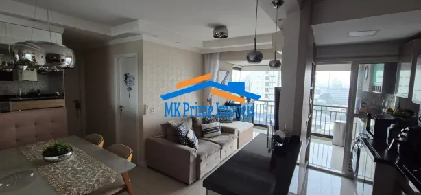 Apartamento com 2 Quartos à venda, 60m² no Centro, Osasco