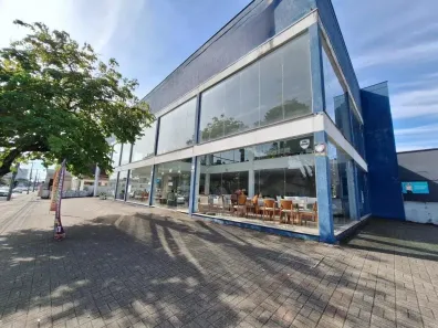 Imóvel Comercial para alugar, 416m² no América, Joinville
