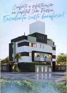 Apartamento com 2 Quartos à venda, 86m² no Valentina de Figueiredo, João Pessoa