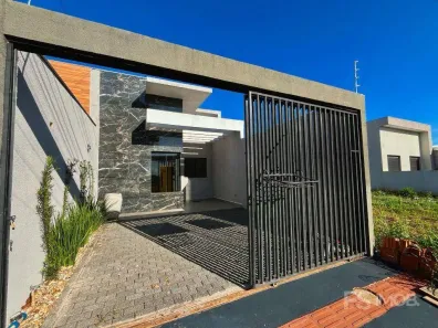 Casa com 3 Quartos à venda, 75m² no Jardim Montecatini, Londrina