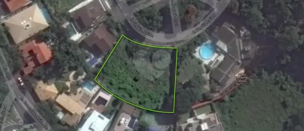 Sobrado com 6 Quartos à venda, 450m² no Jardim Guedala, São Paulo
