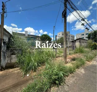Lote/Terreno à venda, 529m² no Nossa Senhora Aparecida, Uberlândia
