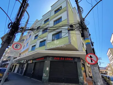 Apartamento com 2 Quartos para alugar, 69m² no Morro da Glória, Juiz de Fora