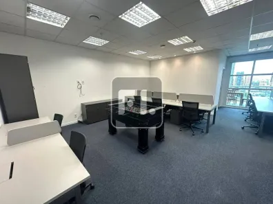 Sala Comercial à venda, 153m² no Brooklin Paulista, São Paulo