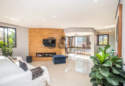Apartamento com 4 Quartos à venda, 240m² no Moema, São Paulo