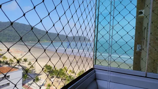 Apartamento com 2 Quartos à venda, 68m² no Canto do Forte, Praia Grande