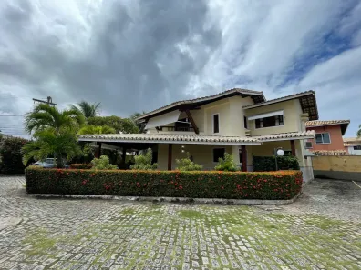 Casa de Condomínio com 4 Quartos para alugar, 290m² no Stella Maris, Salvador
