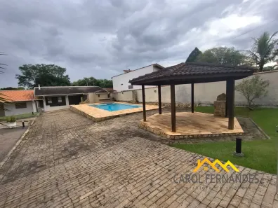 Casa de Condomínio com 5 Quartos à venda, 359m² no Colinas do Piracicaba (Ártemis), Piracicaba