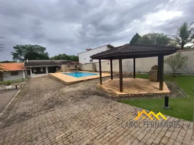 Sobrado com 5 Quartos à venda, 359m² no Colinas do Piracicaba (Ártemis), Piracicaba