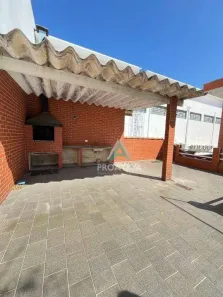 Sobrado com 4 Quartos para alugar, 301m² no Campestre, Santo André